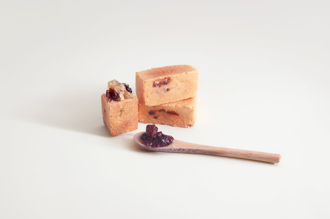 【REEDS】蔓越莓酥 8 入礼盒 - 蛋糕/甜点 - 新鲜食材 橘色