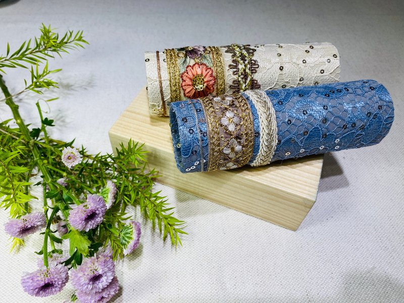 手作万花筒-刺绣花园系列 - 摆饰 - 绣线 
