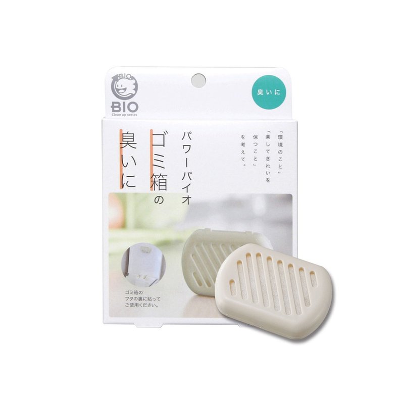日本COGIT 日制BIO长效除臭防霉贴片盒-垃圾桶用-3入 - 其他 - 其他材质 卡其色