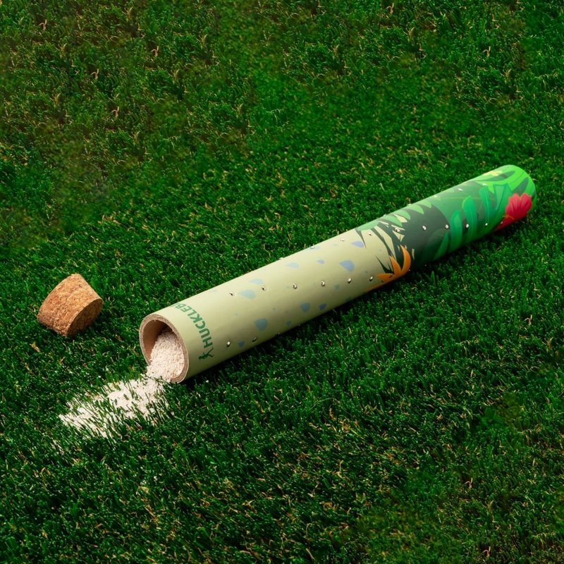 Kikkerland  森林采集雨声筒 - 木工/竹艺/纸艺 - 木头 