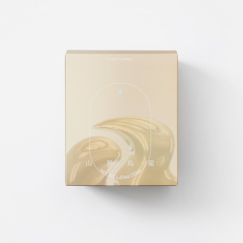 山渺乌龙 | 十入独立包装茶包组 | Mountain Mist - 茶 - 新鲜食材 金色