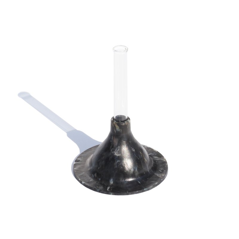 buoy 海洋再生花瓶 / 黑 - 花瓶/陶器 - 塑料 黑色