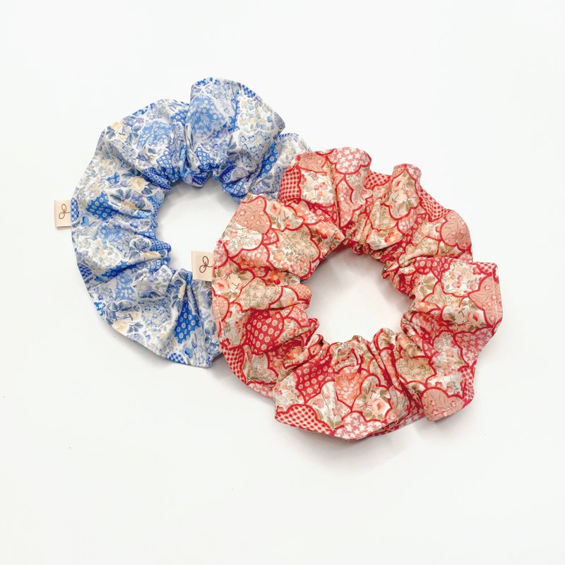 吃可爱长大宠物波浪领巾 - 衣/帽 - 棉．麻 多色