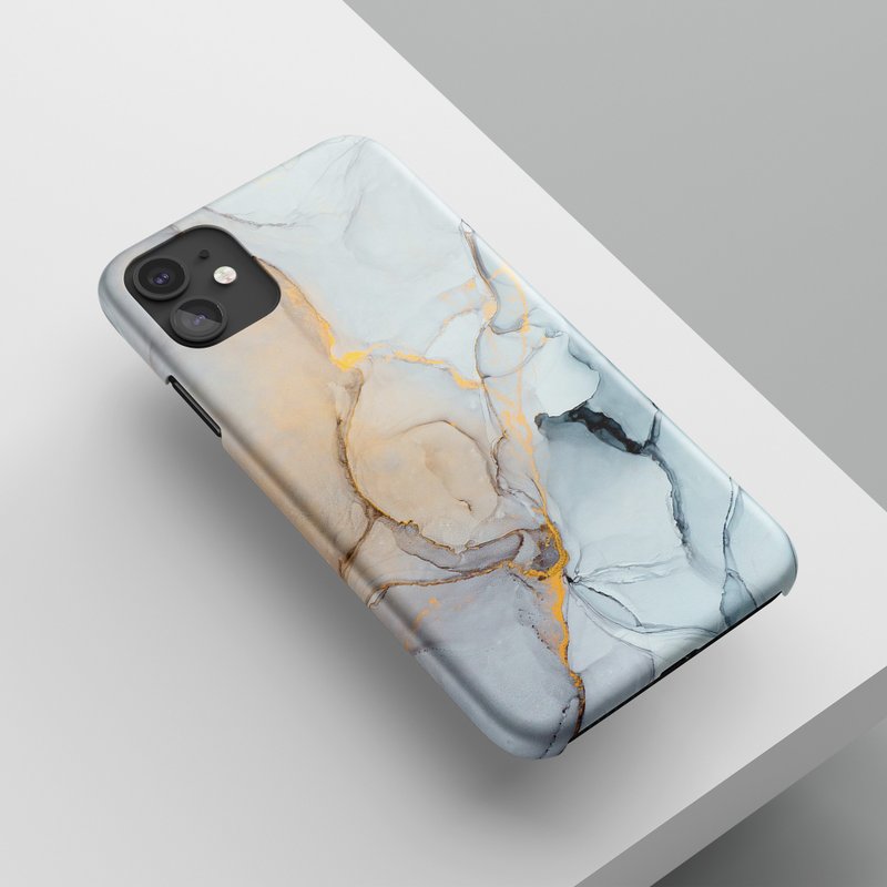 iPhone 12 耐冲击手机壳 12 Pro / 11 / 11 Pro 全机种对应 S786 - 手机壳/手机套 - 塑料 灰色