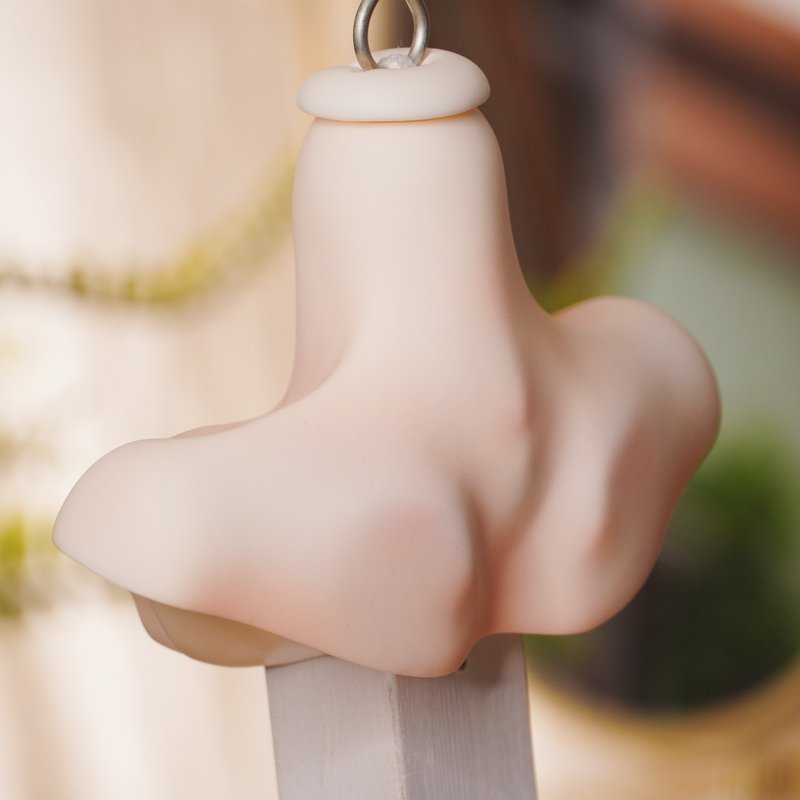 Anna-Queen / bjd半胸像 / bjd人台 /娃头展示半胸人台 - 玩偶/公仔 - 树脂 