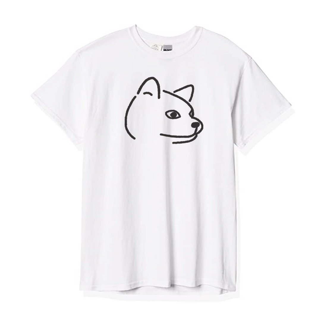 脏脚弟弟杨鸭鸭 脏脚弟弟 T - shirt - 女装 T 恤 - 棉 多色