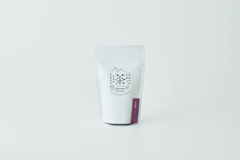 日本茶 和红茶 茶叶 / 茶包 - 茶 - 新鲜食材 紫色
