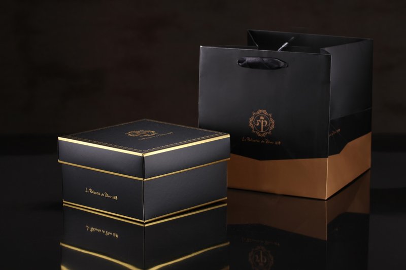 加价购—法梦专属提袋 - 包装材料 - 纸 黑色