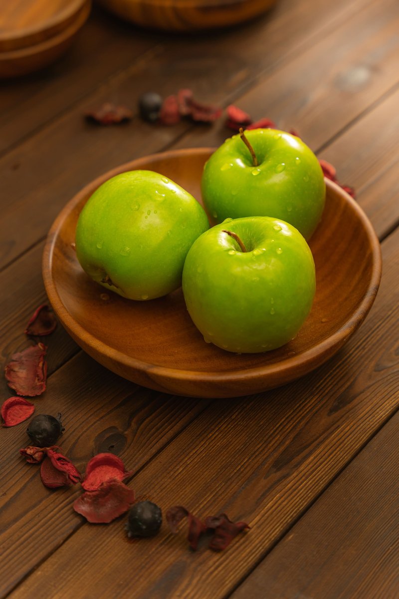 Islandoffer岛屿制作 相思木深碟碗 20*4 - 碗 - 木头 金色