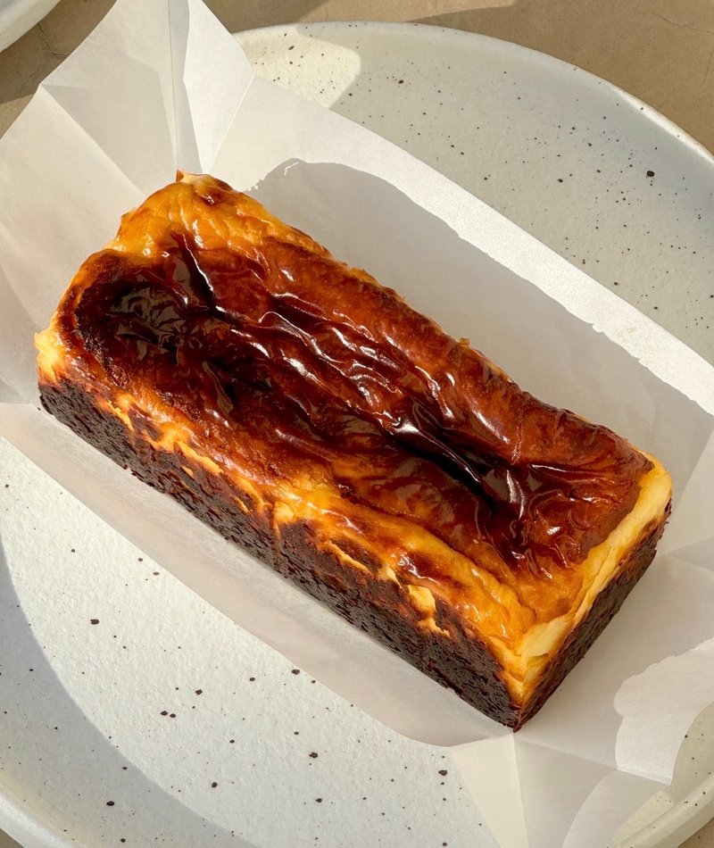 半熟巴斯克 - 蛋糕/甜点 - 新鲜食材 