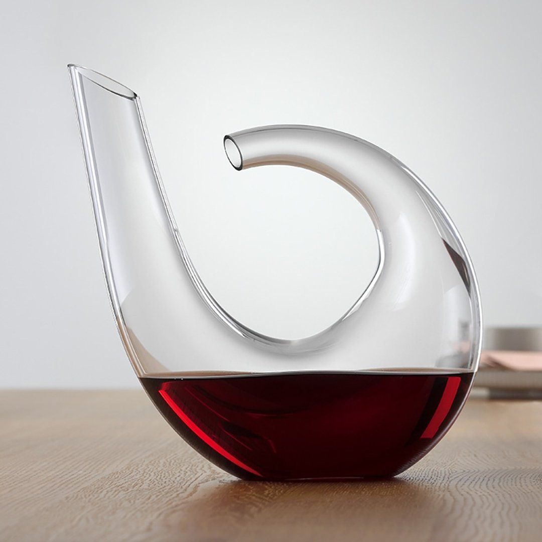 【Spiegelau】Highline 醒酒器 750ml - 酒杯/酒器 - 玻璃 
