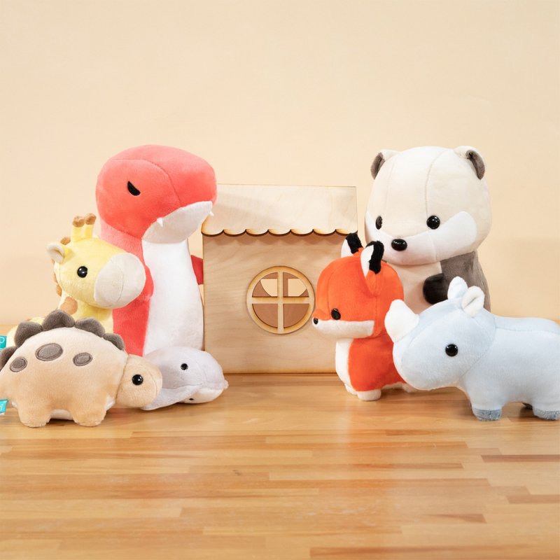 BELLZI 全系列 | 玩偶惊喜包 - 玩偶/公仔 - 其他人造纤维 多色