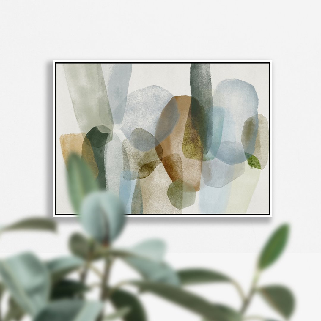 漫步森屿 | 艺术微喷 | 挂画 - 海报/装饰画/版画 - 木头 