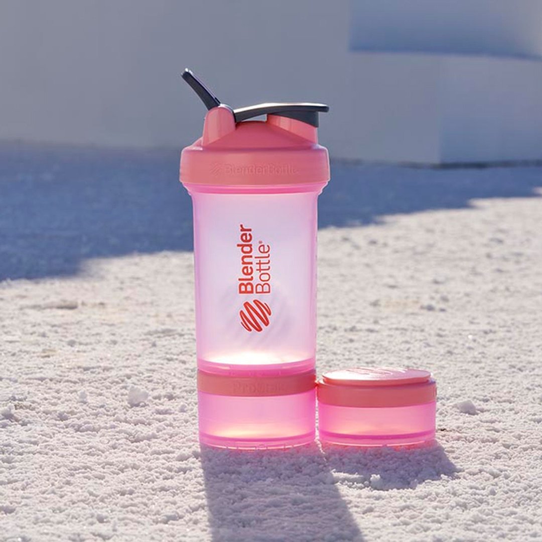 【BlenderBottle】ProStak V2 多功能层盒摇摇杯 22oz/650ml - 水瓶/水壶 - 塑料 