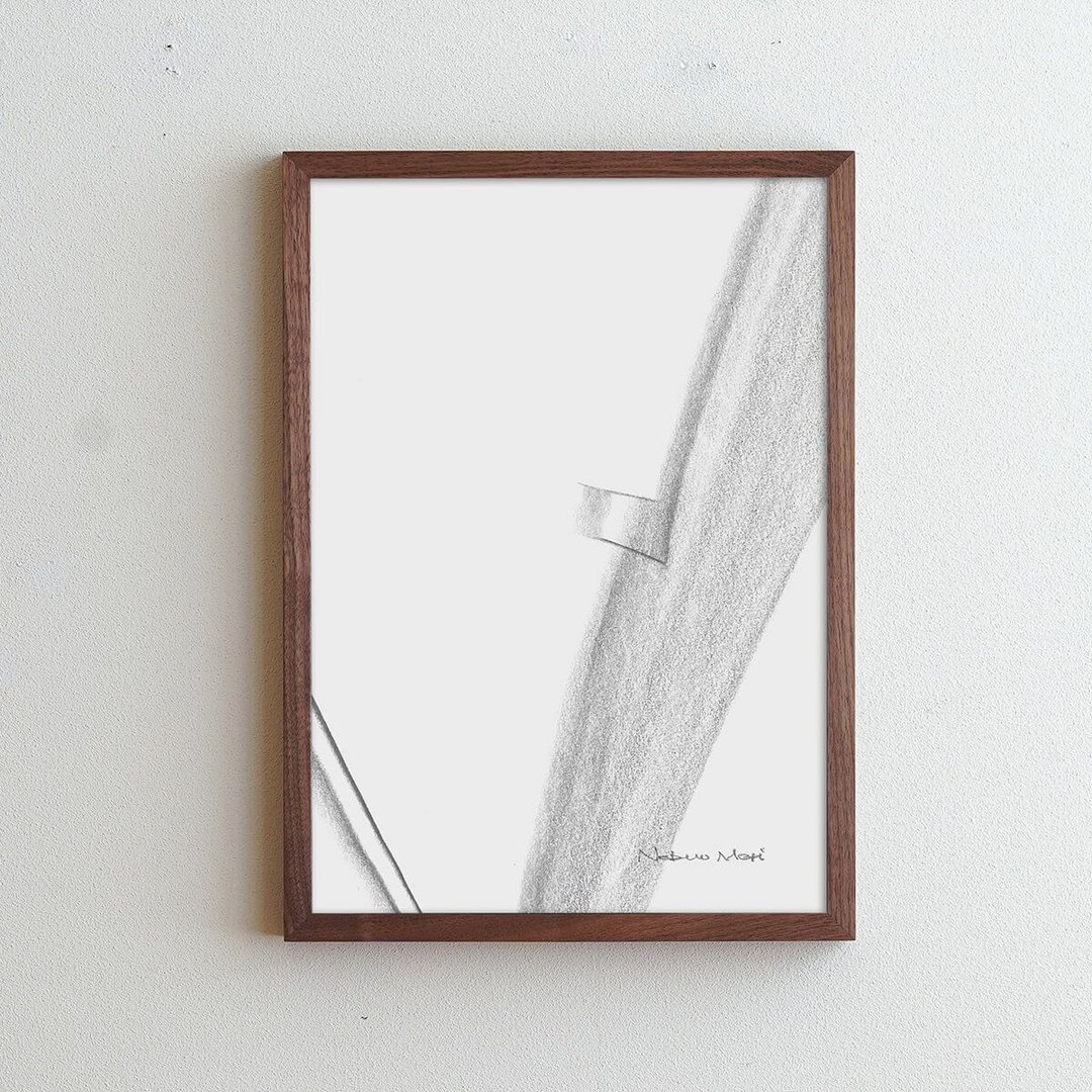 框架 | SANO A3 (相框) - 海报/装饰画/版画 - 木头 