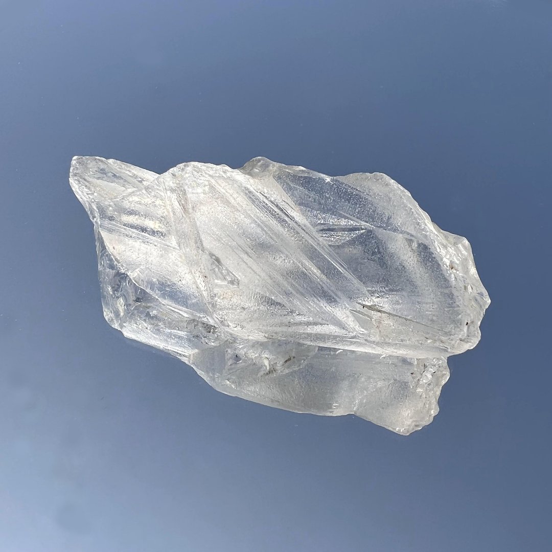 DNA。 一图一物 摆件 办公疗愈 净化 l 螺旋水晶 l - 摆饰 - 水晶 