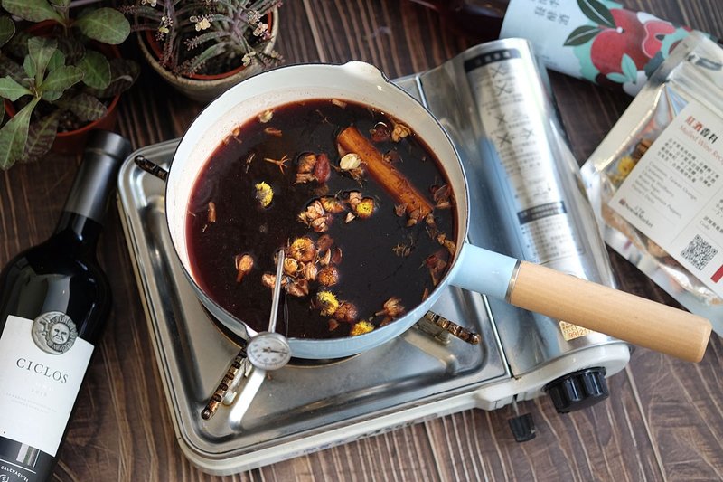 【全新升级】上下游 热红酒香料综合包 - 美食 - 新鲜食材 