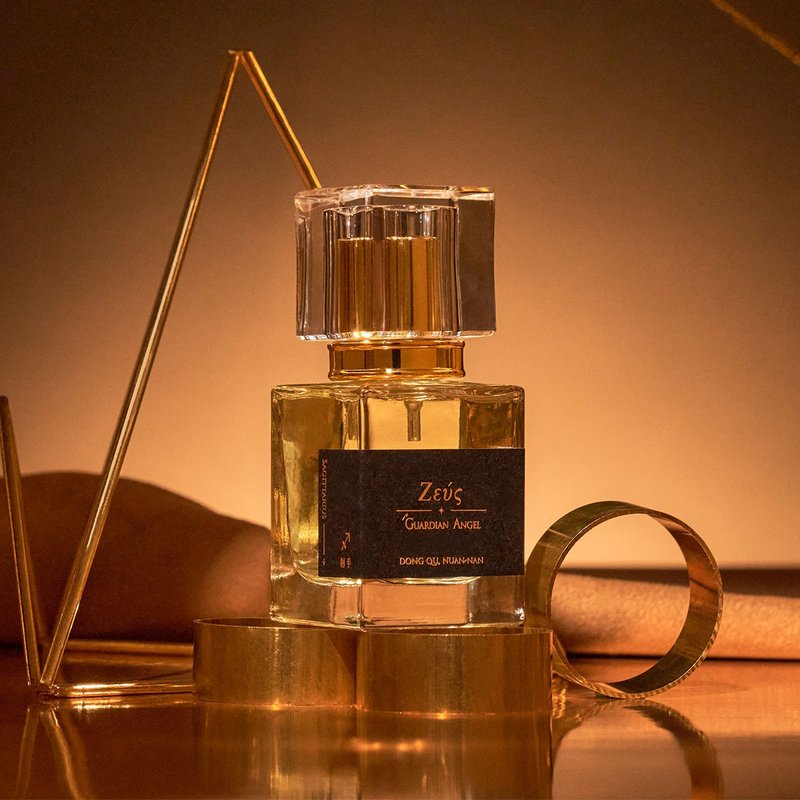 东区暖男 射手座异域东方香 东方调守护星座淡香水 30mL - 香水/香膏 - 玻璃 