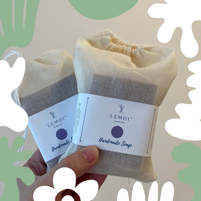 紫草根湿疹修护手工皂 - 肥皂/手工皂 - 环保材料 