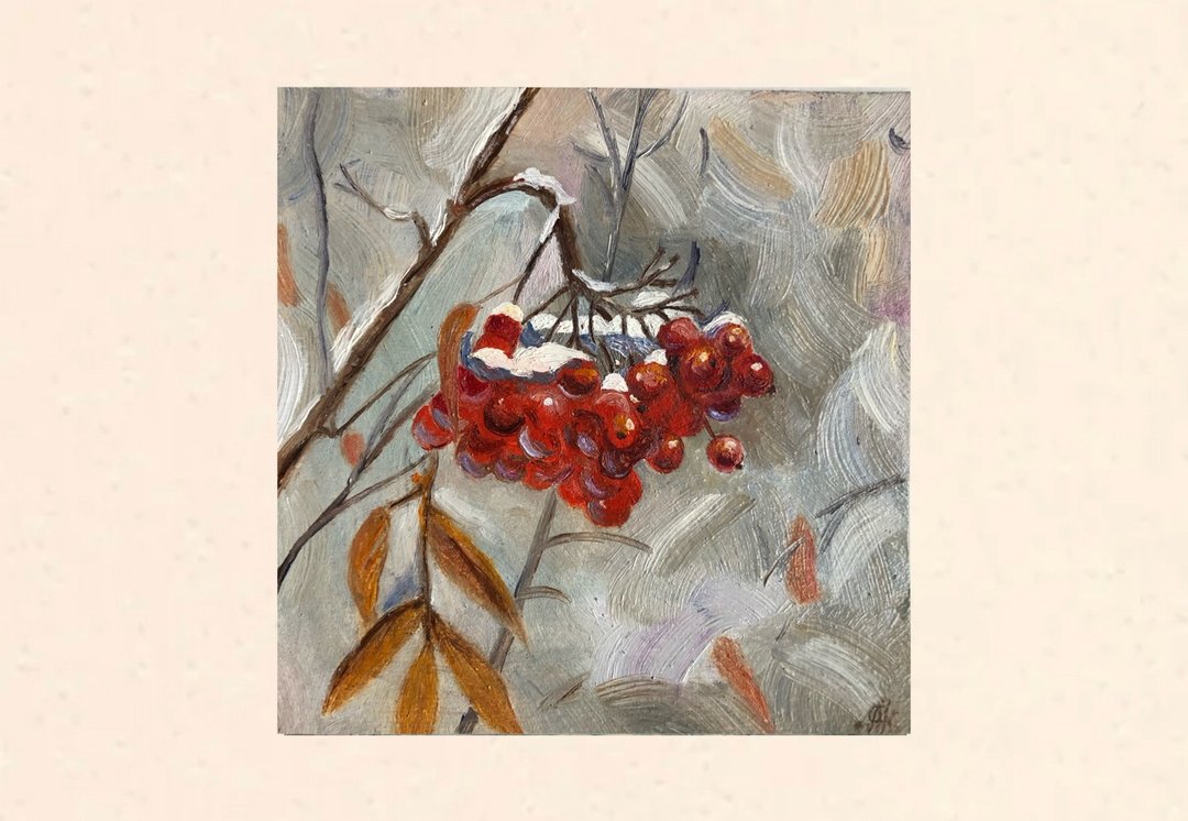 红罗文原版油画 - 墙贴/壁贴 - 其他材质 多色