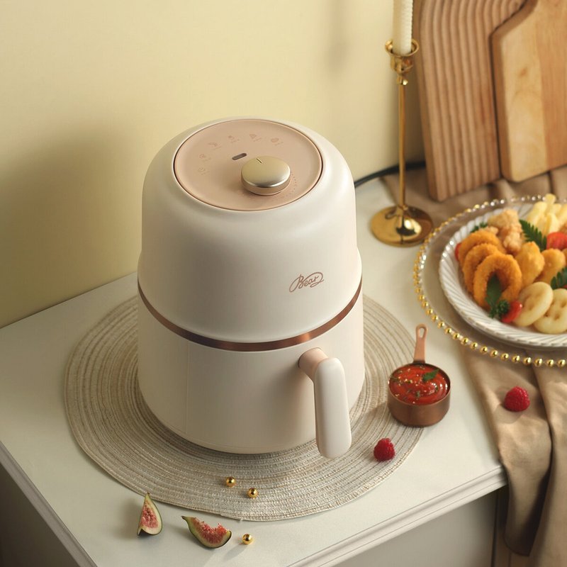 小熊 - 多功能迷你气炸锅 (MAF-091CW) - 锅具/烤盘 - 其他材质 白色