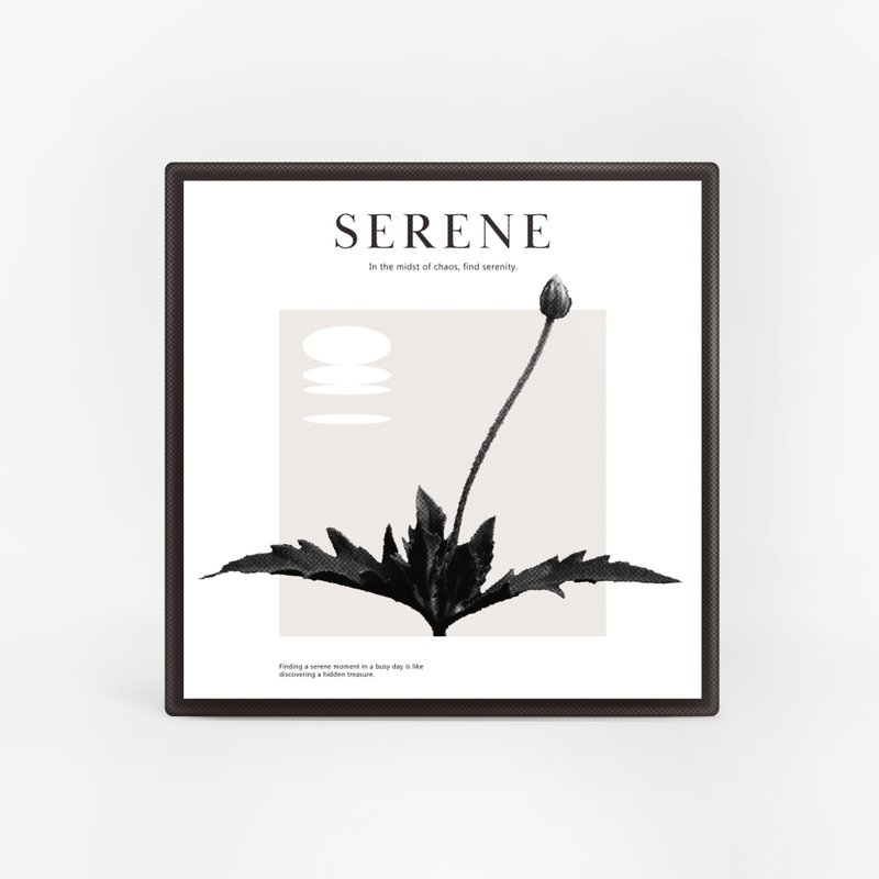 【无框画】艺术挂画 x 拼贴植物II - 海报/装饰画/版画 - 其他材质 