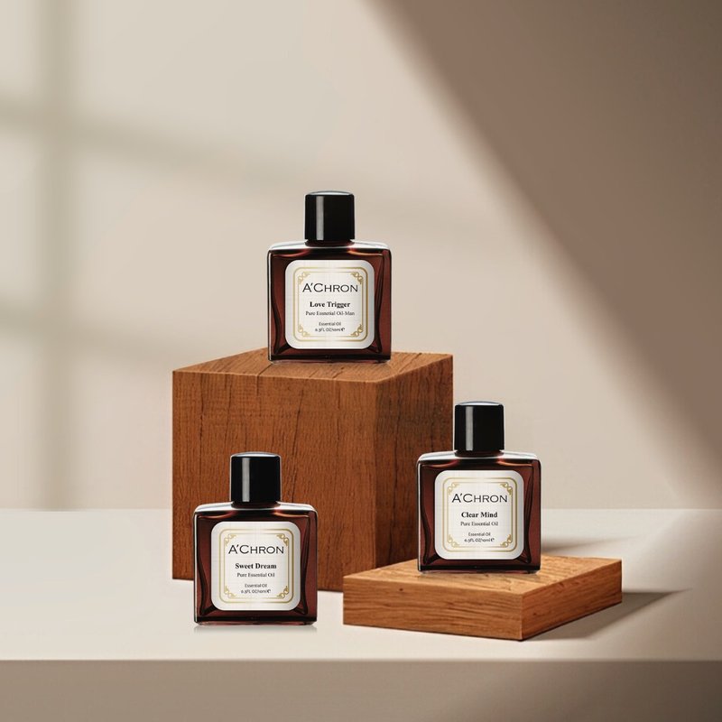 A'CHRON艾珂菈【馥芳精油 10ml】高纯度复方精油 - 使用须稀释 - 香薰/精油/线香 - 精油 