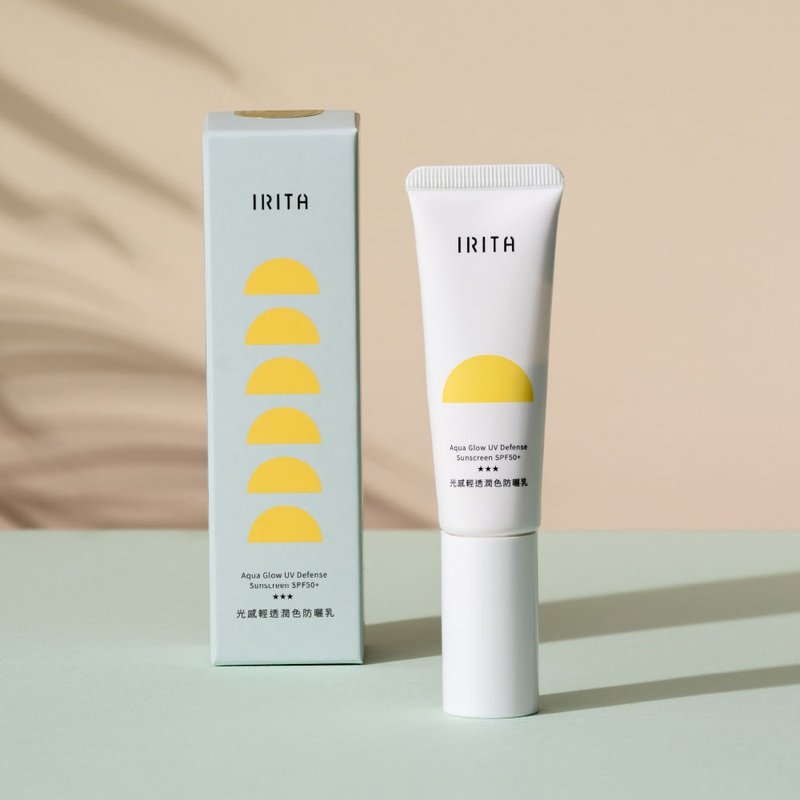光感轻透润色防晒乳 - 防晒 - 其他材质 