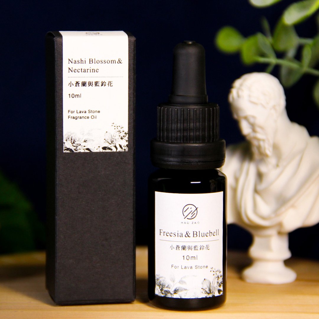 香氛精油10ml / 黑火山岩扩香补充 - 香薰/精油/线香 - 精油 