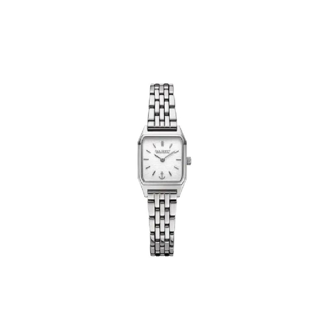 Watch Petit Soleil Line Silver White Metal Silver - 对表/情侣表 - 不锈钢 白色