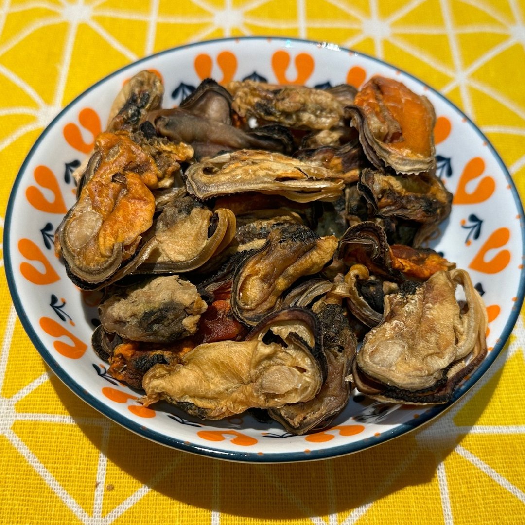 原食材风干系列 新西兰绿唇青口 - 零食/点心 - 新鲜食材 