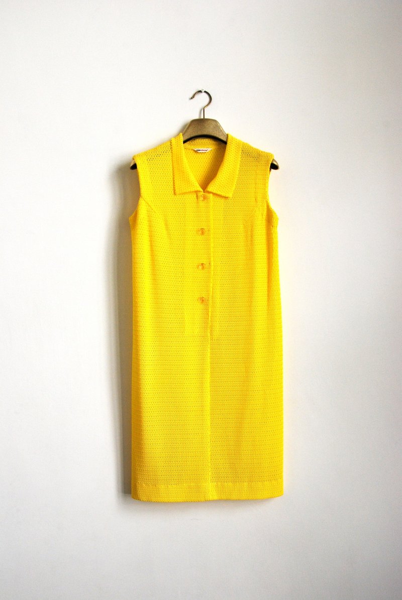 古着洋装 - 洋装/连衣裙 - 其他材质 