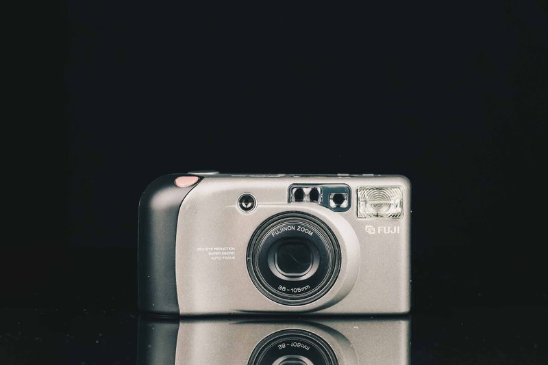 FUJI ZOOM CARDIA SUPREME 3000 #7111 #135底片相机 - 相机 - 其他金属 黑色