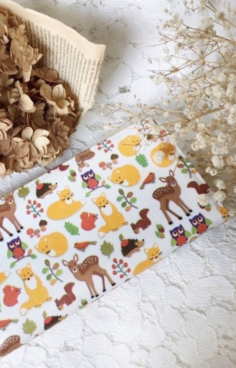 真皮 L型 长夹 皮包 钱包 少量制作 不易撞包 生日 闺蜜 礼物 - 皮夹/钱包 - 真皮 