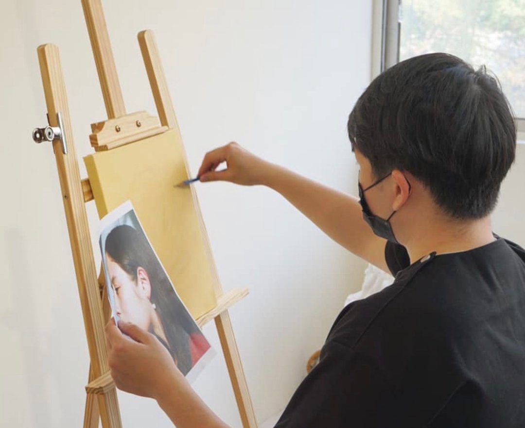 素描体验・IKI STUDIO 绘画工作室 - 插画/绘画/写字 - 纸 