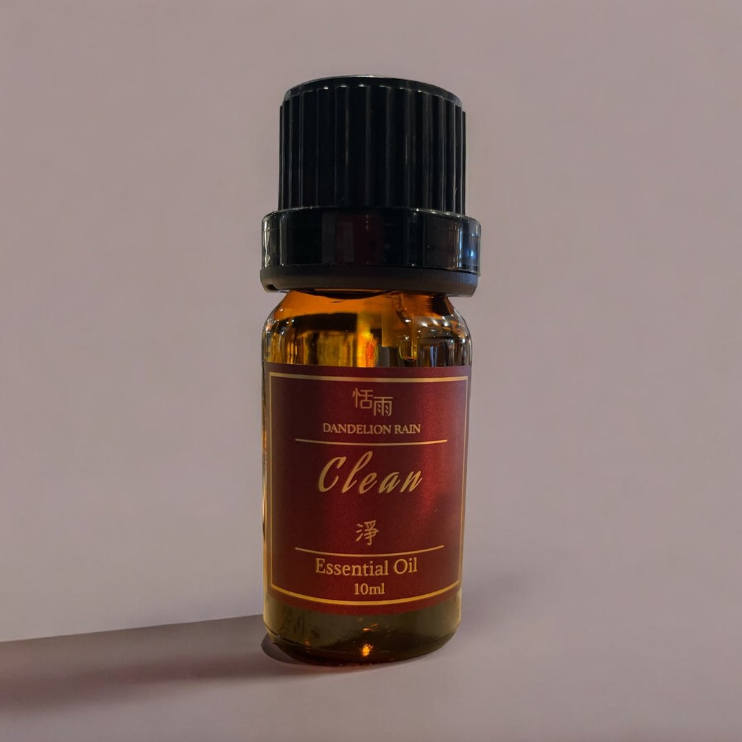 职人复方精油-净Clean - 香薰/精油/线香 - 其他材质 