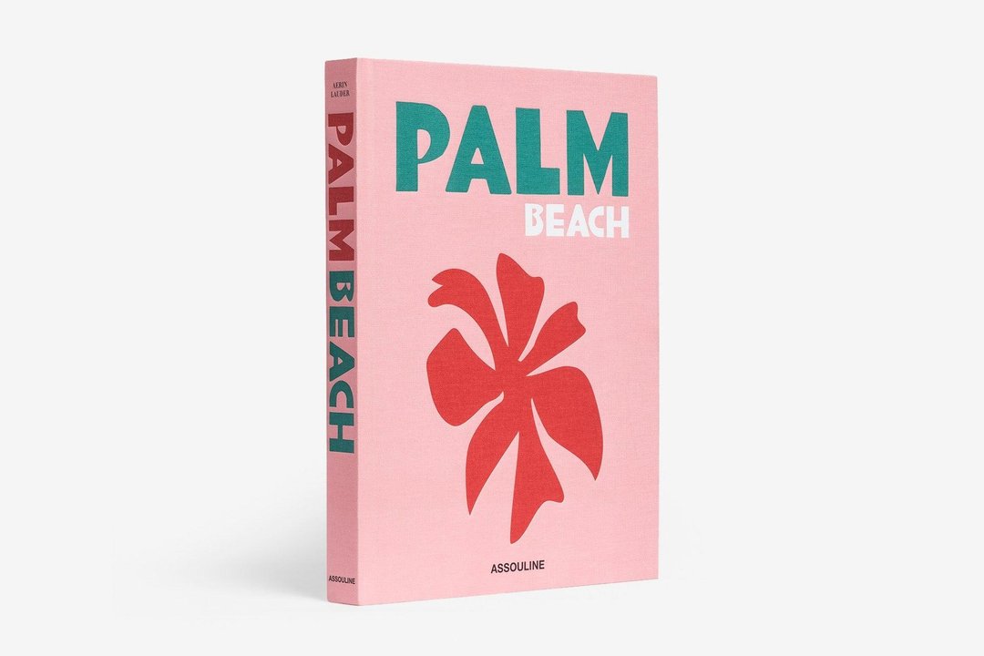 精装书籍 - Palm Beach - 刊物/书籍 - 纸 
