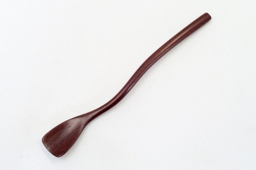 Young shoot jam spoon / wooden CC - 筷子/筷架 - 木头 
