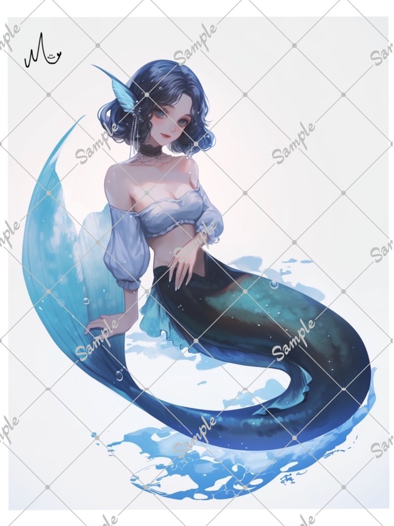 原创人物贴纸 - 贴纸 - 纸 