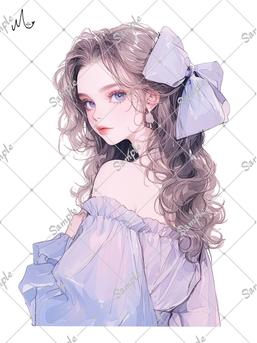 原创人物贴纸 - 贴纸 - 纸 
