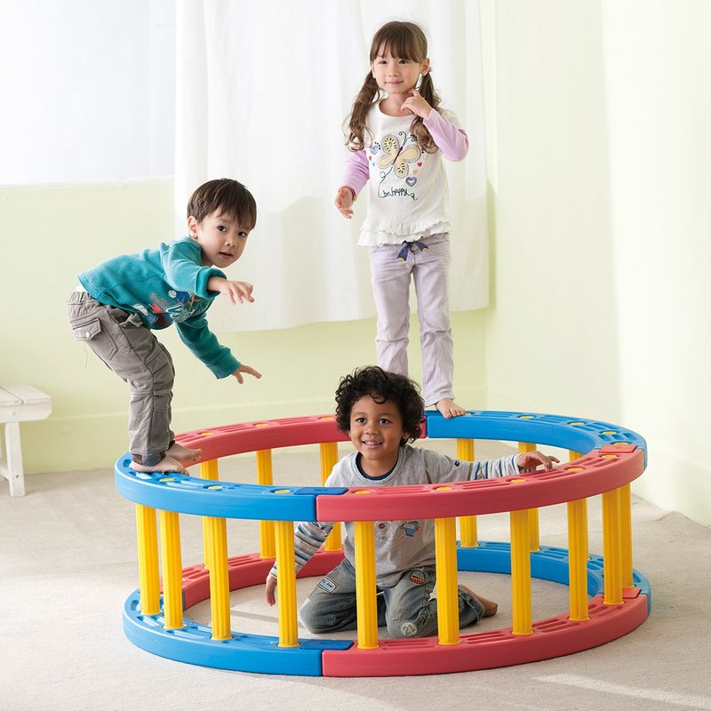 Weplay 摇滚圈 (全圆) - 桌游/玩具 - 塑料 多色