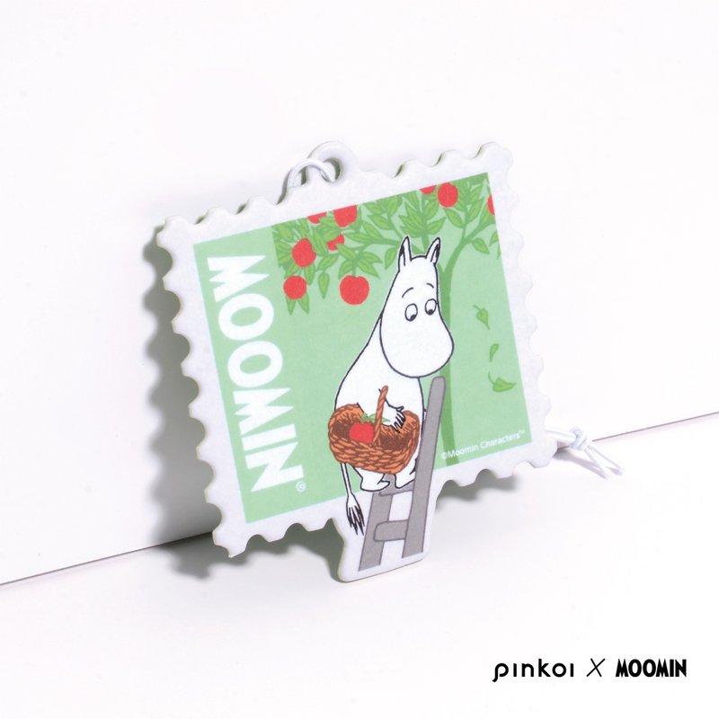 【Pinkoi x Moomin】好好生活香氛片 / 果香记忆 - 香薰/精油/线香 - 纸 