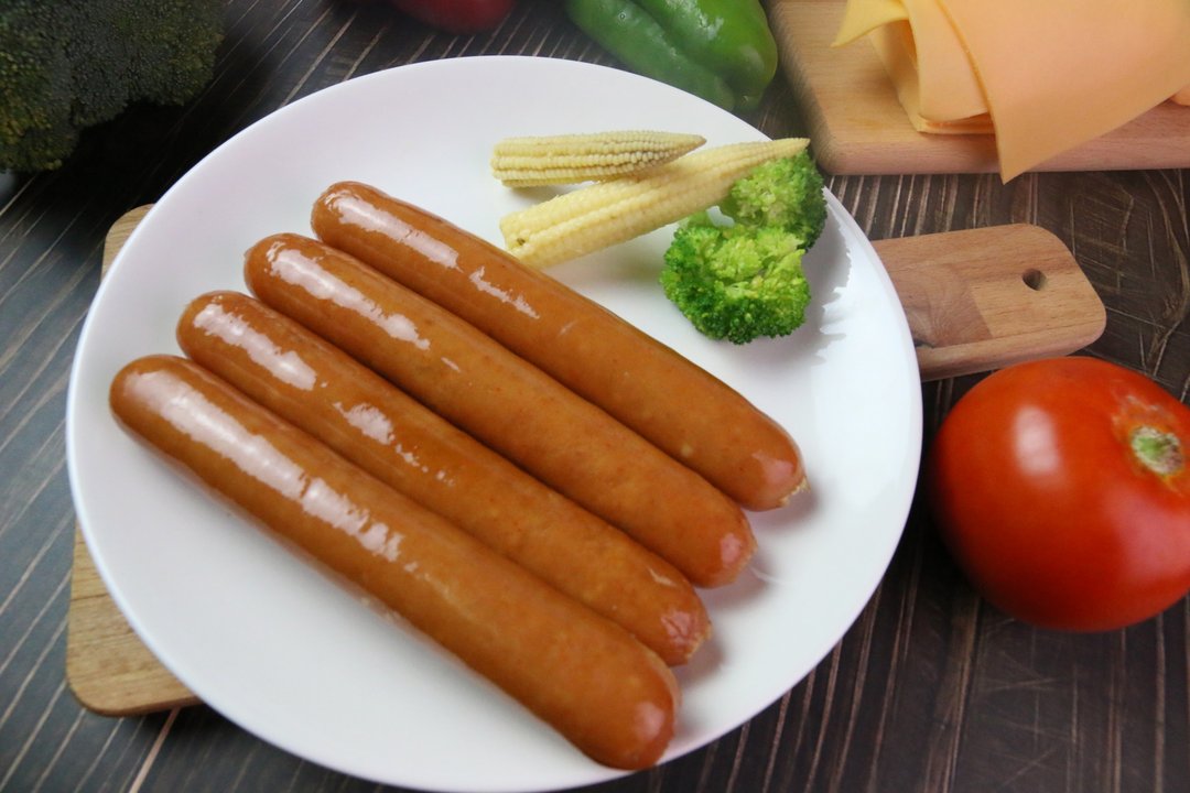 笑牛起司爆浆德国香肠 - 熟食小吃 - 新鲜食材 