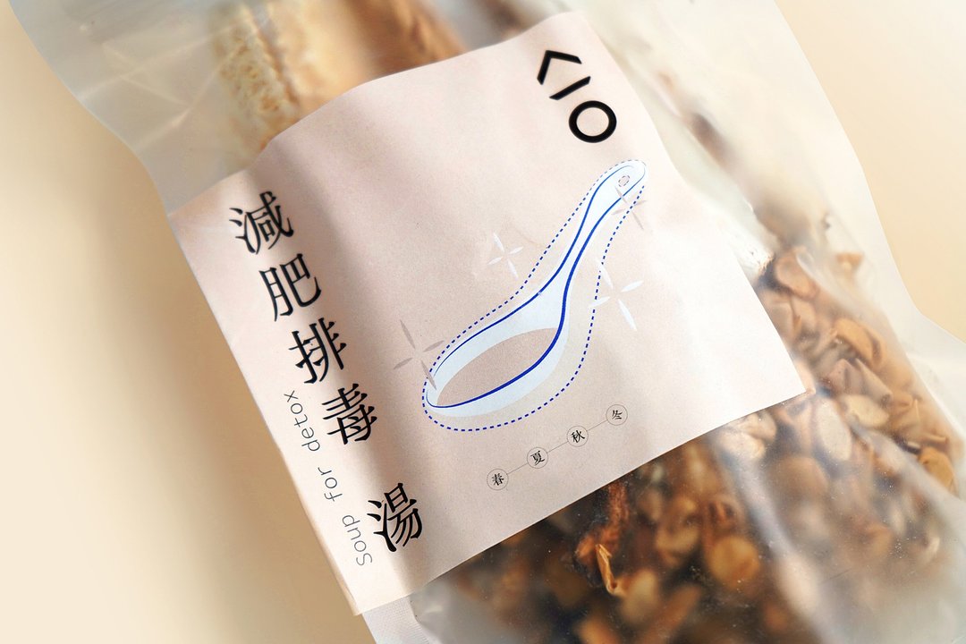 减肥排毒汤 - 健康/养生 - 其他材质 多色