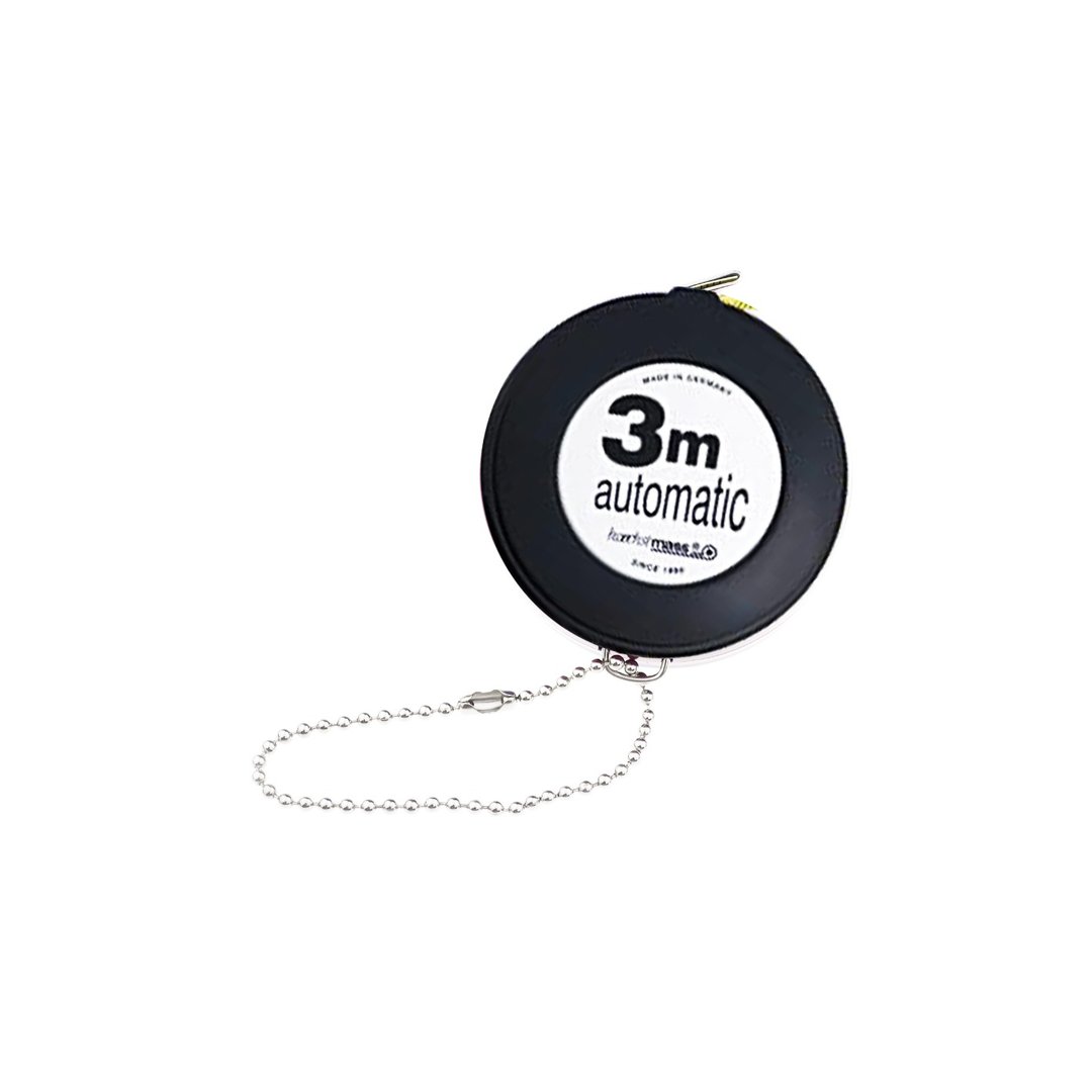 德国 Hoechstmass Hobby卷尺 3m (链条) - 零件/散装材料/工具 - 其他人造纤维 黑色