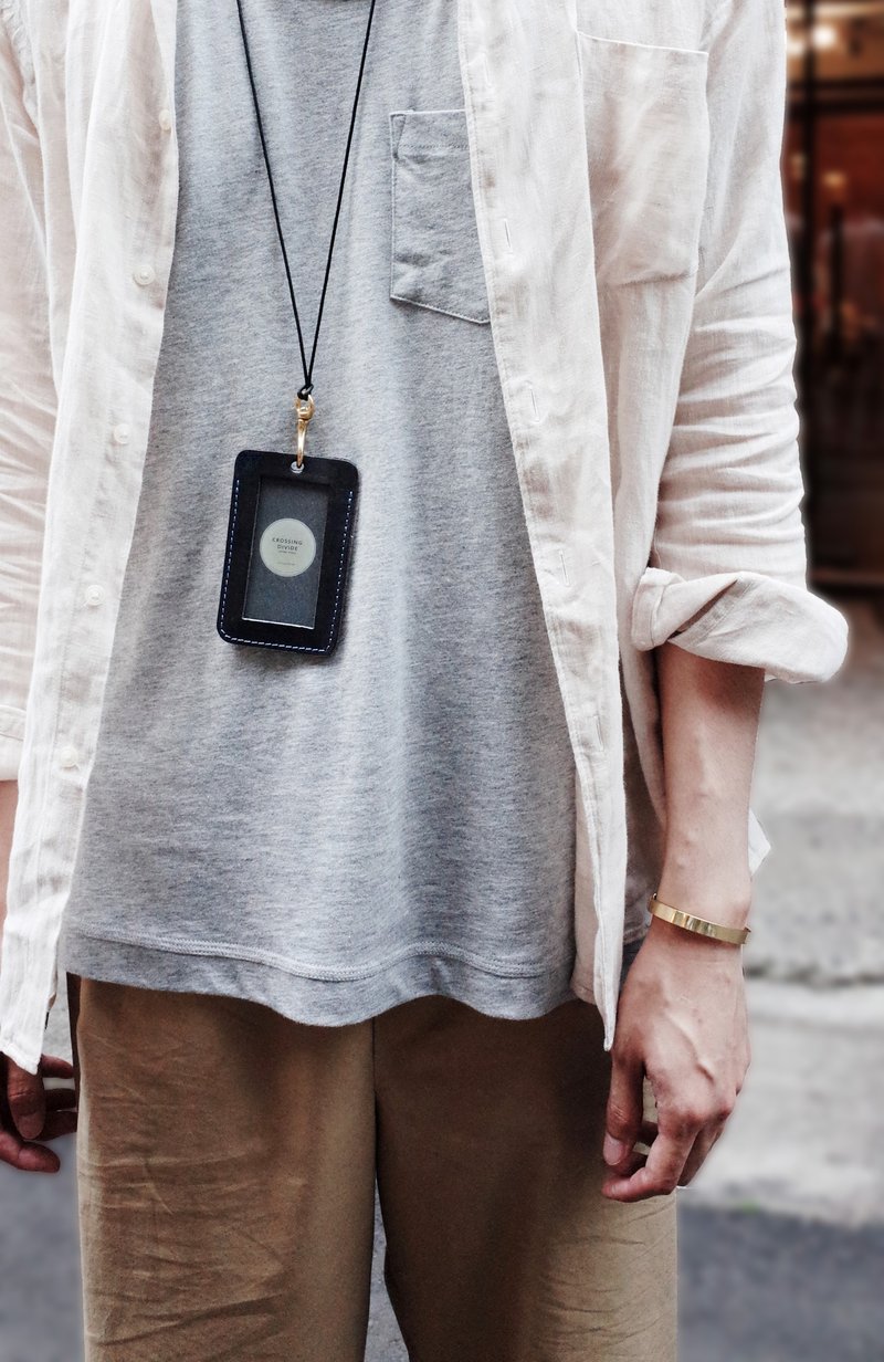 植鞣真牛皮手工证件套.悠游卡套 - 证件套/卡套 - 真皮 多色