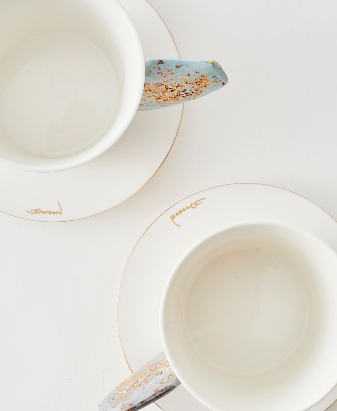 JIWOON 咖啡茶具_薄荷 - 咖啡杯/马克杯 - 陶 绿色