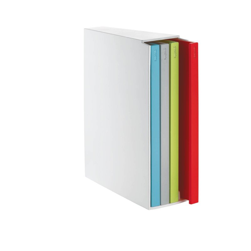 四合一砧板书 - 厨房用具 - 塑料 多色