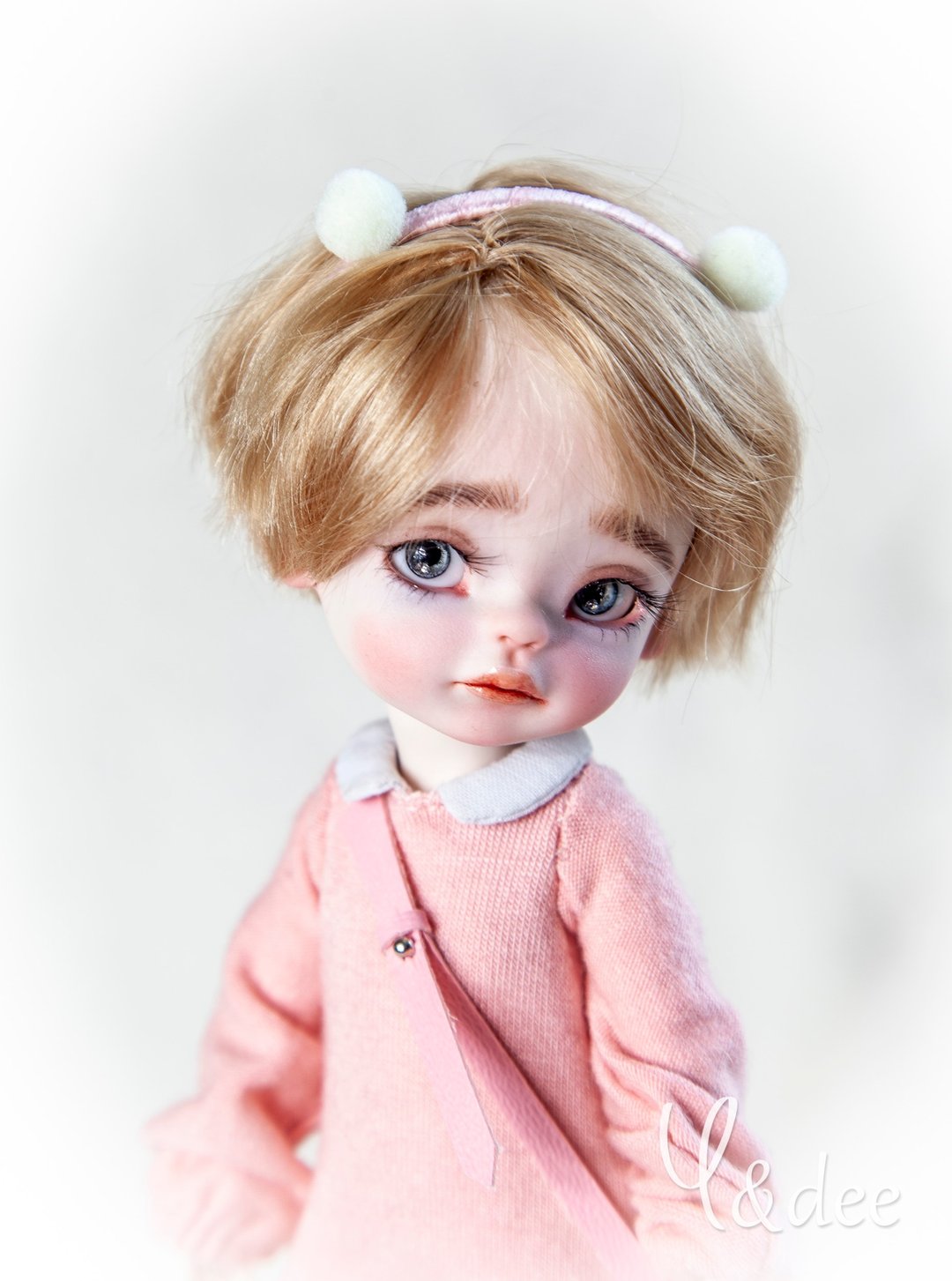 BJD 娃娃 May by Y&dee - 玩具/玩偶 - 塑料 