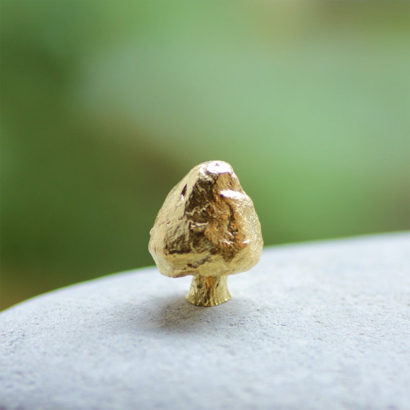 一棵大树-金属摆饰 疗愈小物 - 摆饰 - 其他金属 